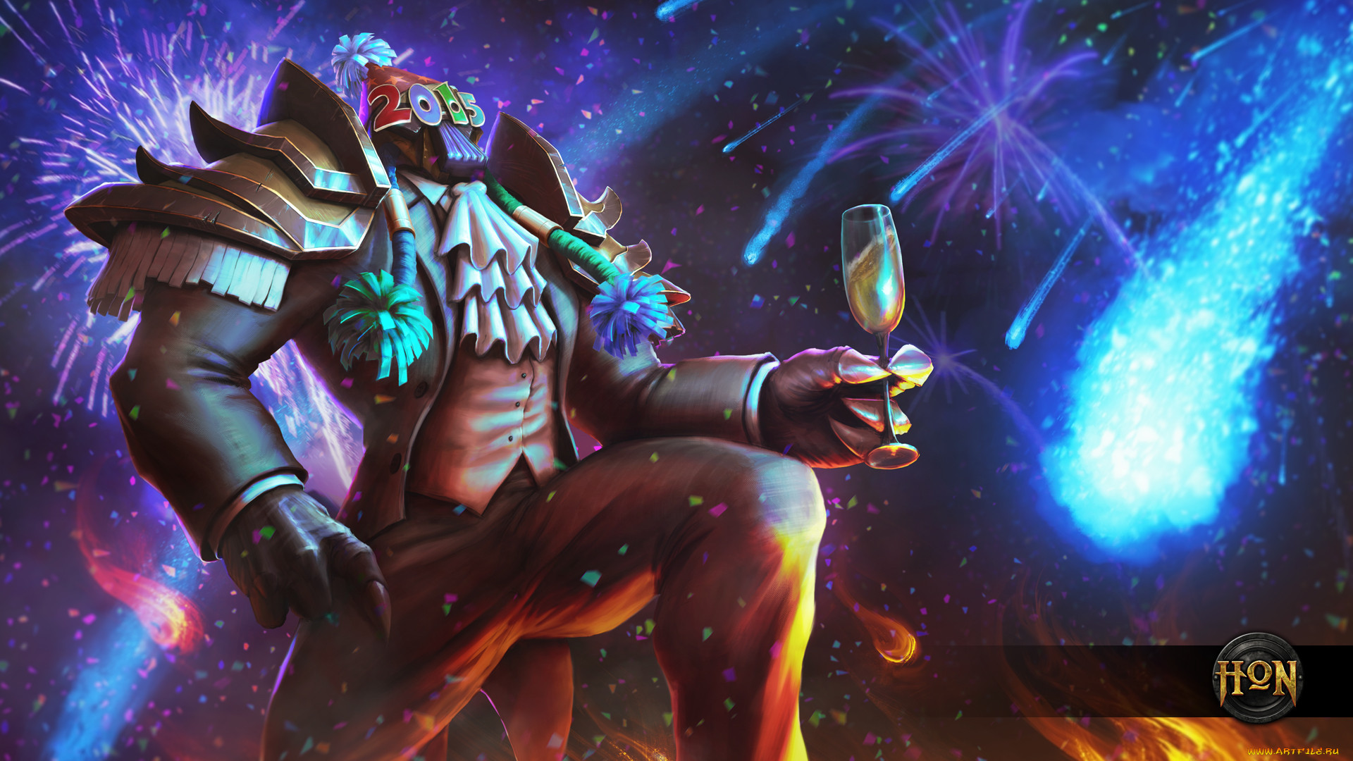 , heroes of newerth, 